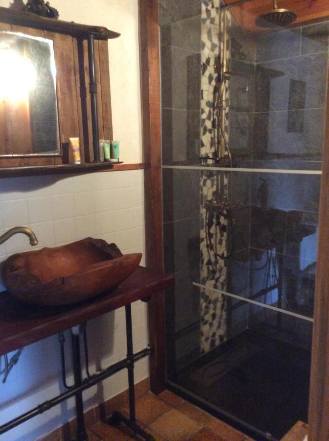 Chambre Steampunk Jules Vernes Bosbonparent Eksteriør billede